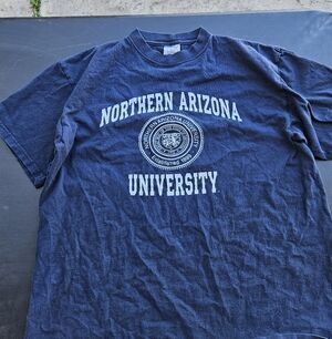 Northern Arizona University Vintage TCX Apperal Tee